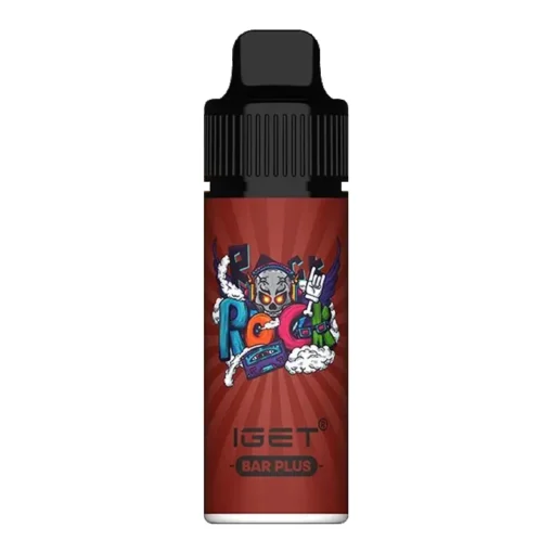 IGET BAR PLUS – COLA ICE – 6000 PUFFS