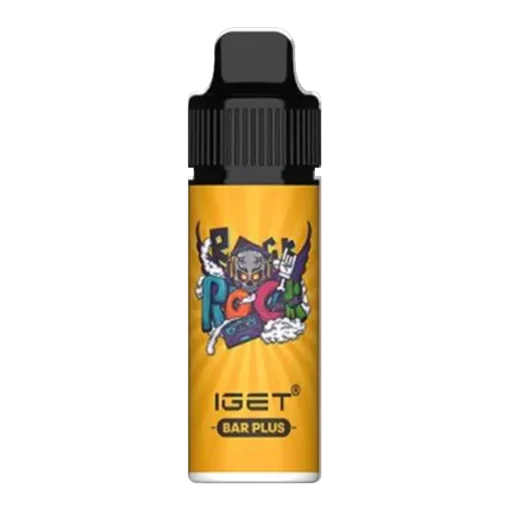 IGET BAR PLUS – KIWI PINEAPPLE ICE – 6000 PUFFS