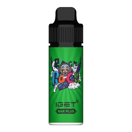 IGET Bar Plus | MELON ICE – 6000 PUFFS