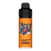 IGET BAR PLUS – PASSION FRUIT KIWI GUAVA – 6000 PUFFS